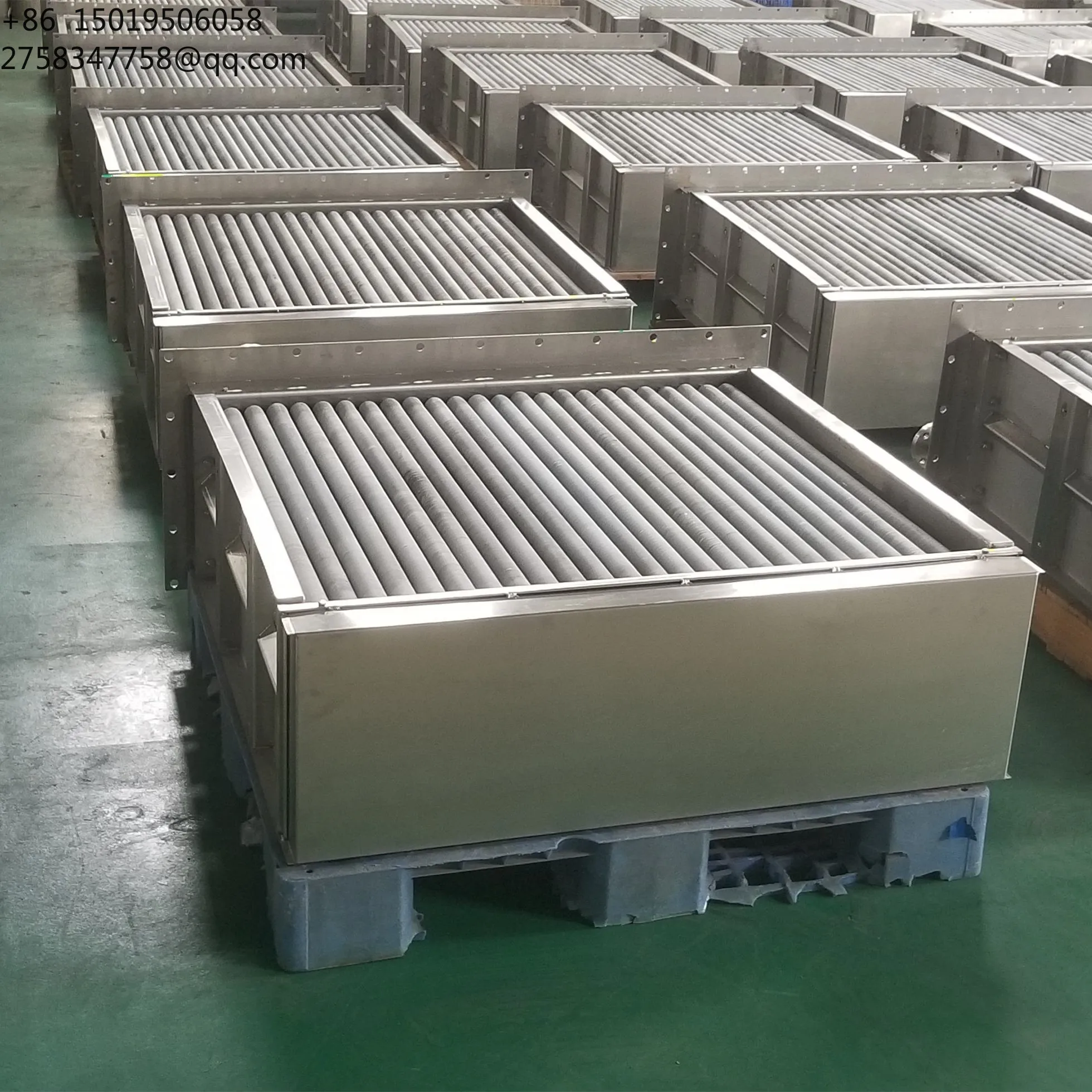 Cu-stom Industrial Manufacture Heat Exchanger Price Heat Transfer Brazed Plate Heat Exchanger China Hot Sale Best Service