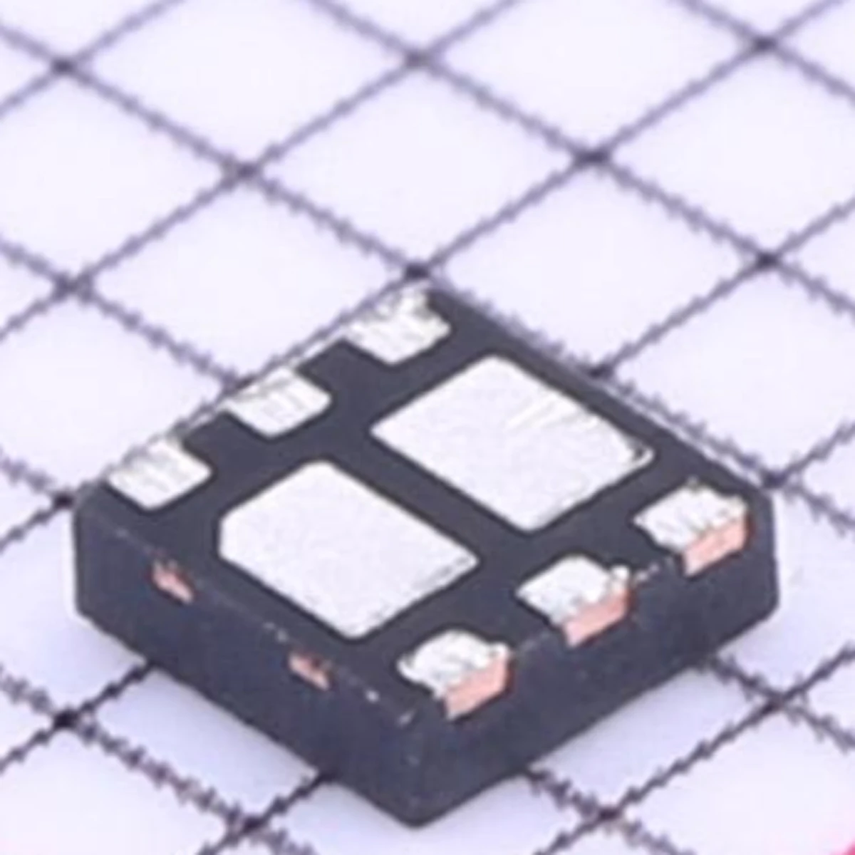 UT6MA3TCR Marcação MA3 NOVO Tubo de Efeito de Campo Original MA3 2W 5.5A 5A 20V Canal N + Canal P HUML2020L8 DFN2020-8D MOSFET MA3