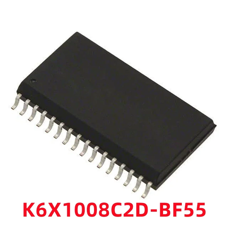 1PCS New K6X1008C20-BF55 SOP-32 Memory Chip K6X1008C2D-BF55 Original