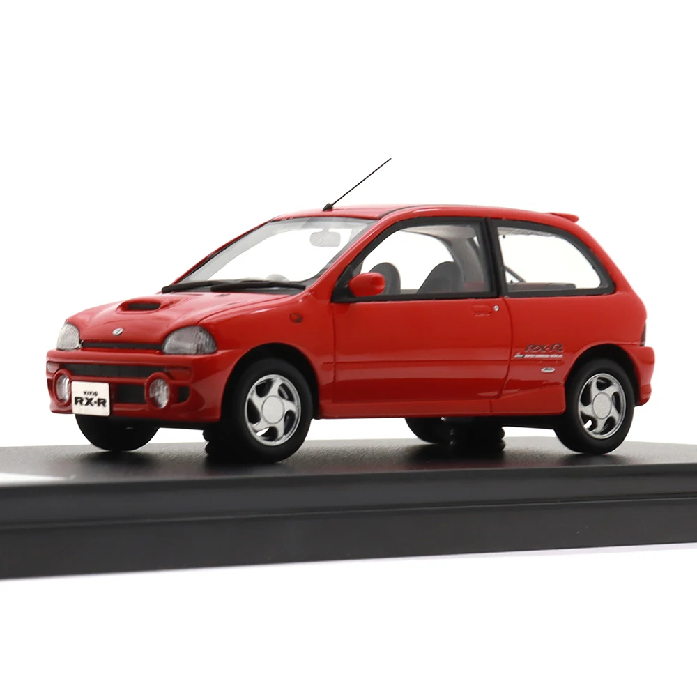 Hi-Story 1:43 Subaru Vivio RX-R 4WD Resin Car Model