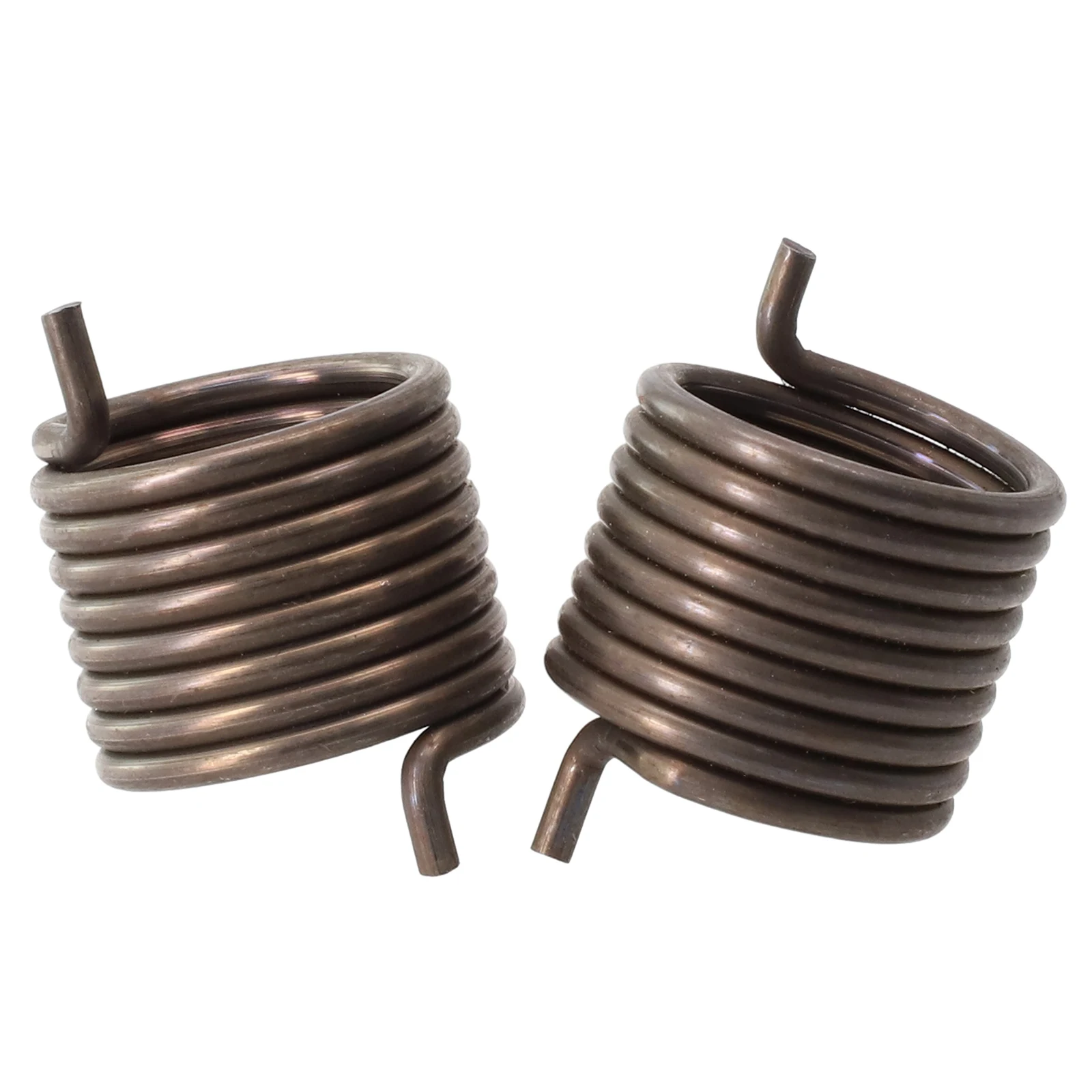 For Recoil Spring Recoil Pulley Starter Spring Starter Recoil 3pcs for chainsaw Springs Replace Good Quality For