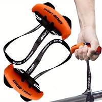 Exercise Pull Bar Handle Resistance Band Neutral Grip, Pull-up Multi-functional Fitness Training, Grip Exercise Handle