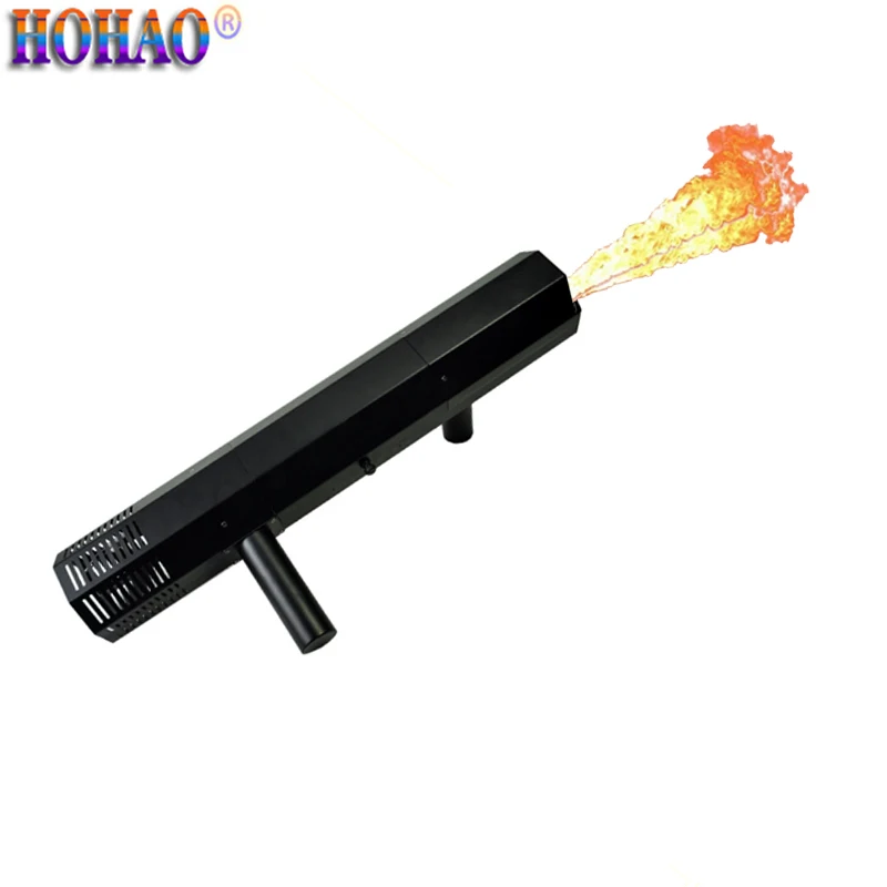 New Arrival Stage Flame Machine Manually Control The Dj Performing Musketeer Celebration Activities Festival Performances