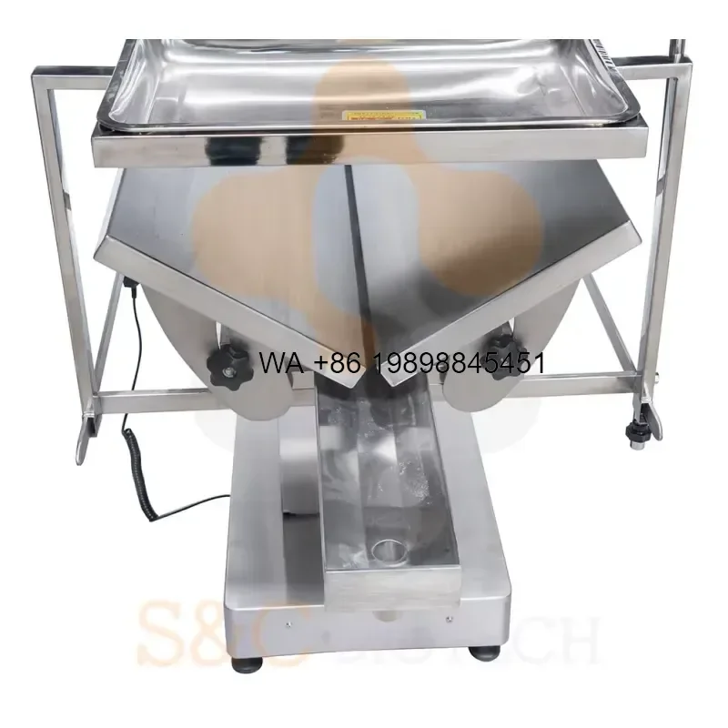 Wmwmnu for Veterinary Equipment Lifting Dog Surgery Table Surgical Operation Table for Animal Hospital