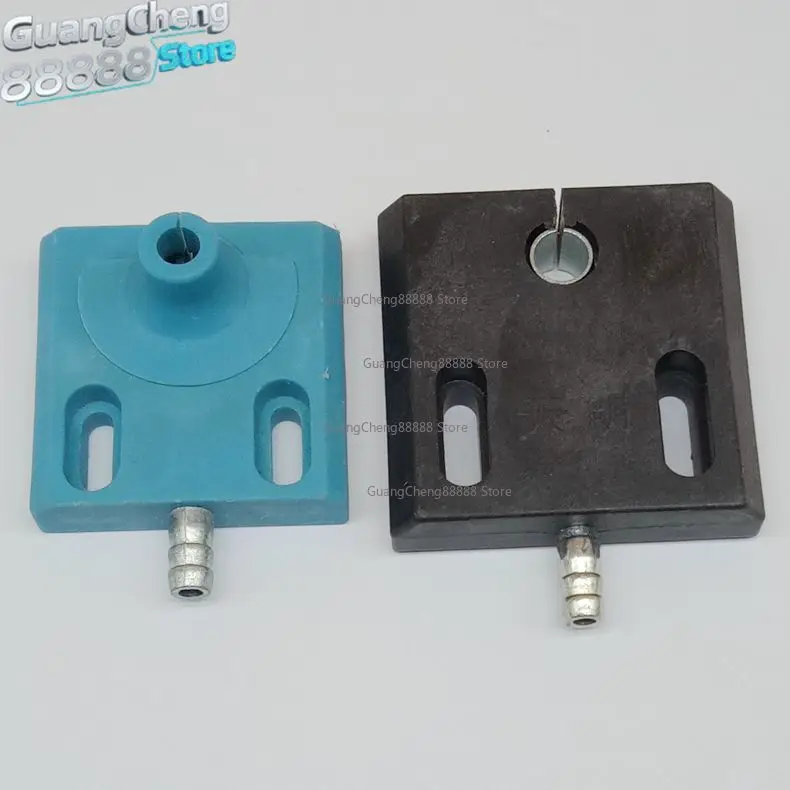 Wire Cutting Accessories Water Spray Plate with Strong Magnetic Plate Water Nozzle Universal Guide Nozzle 50 * 50