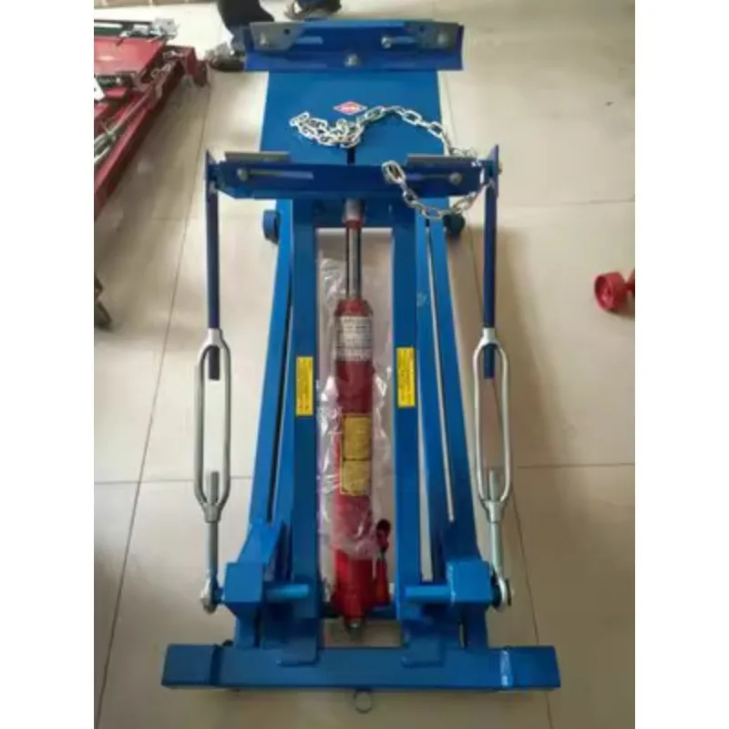 2-ton low-level transporter transporter 1 T 2 T gea-rbox bracket for large vehicle maintenance