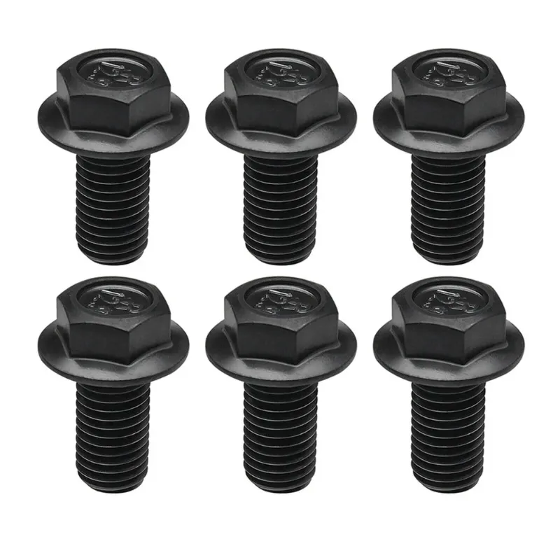 For 12.9 LS Transmission Flywheel Bolts Set Flexplate Kit 551926, 11569956 For LS Engines LS1 LS2 LS3 LS6 LS7 4.8 5.3 6.0