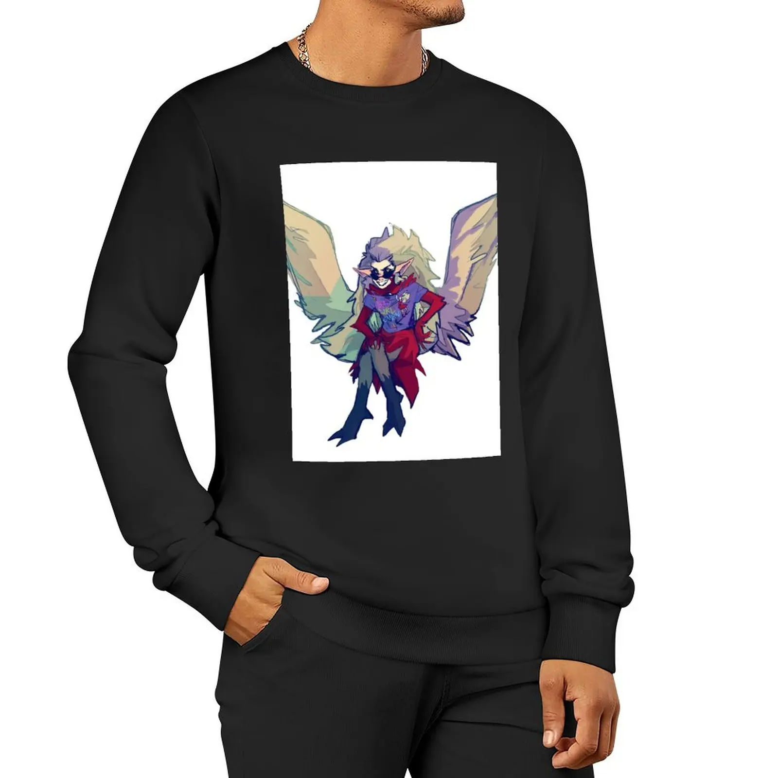 

Harpy Pullover Hoodie, мужская одежда, мужская одежда, новые толстовки и толстовки