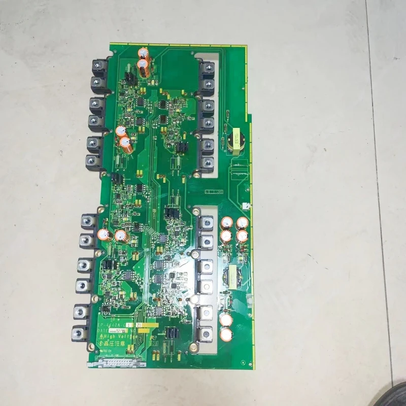 EP-4640A-C1-C2-Z1 Fujifilm inverter VP F1S series 132 160KW 200KW trigger driver board