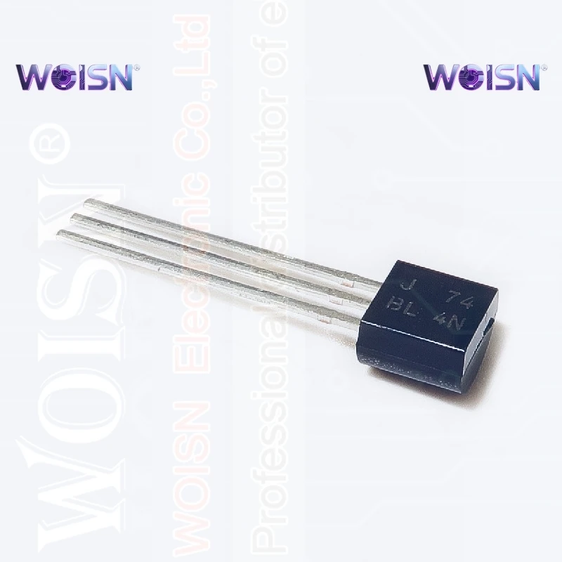 TO-92 J74 2SJ74 J74-BL 2SJ74-BL Trending Electronic Parts Ready Stock Fast Shipping Small MOQ Mixed Batch Discount