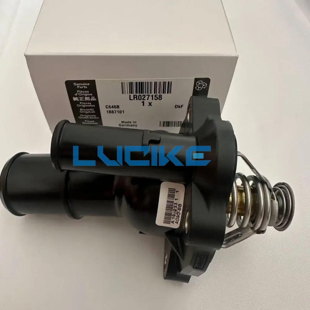

for 2.0T Land Rover Evoque Freelander 2 Discovery Sport LR027158 JDE28211 Thermostat suitable