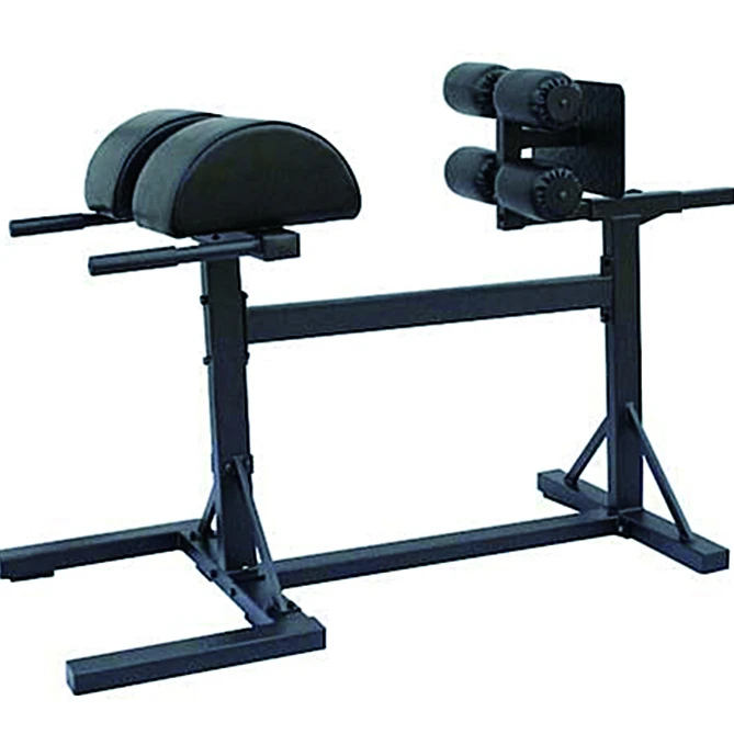 

Professional Fitness Gym Exercise Bodybuilding Equipment Multi GHDd Bench Roman Chair