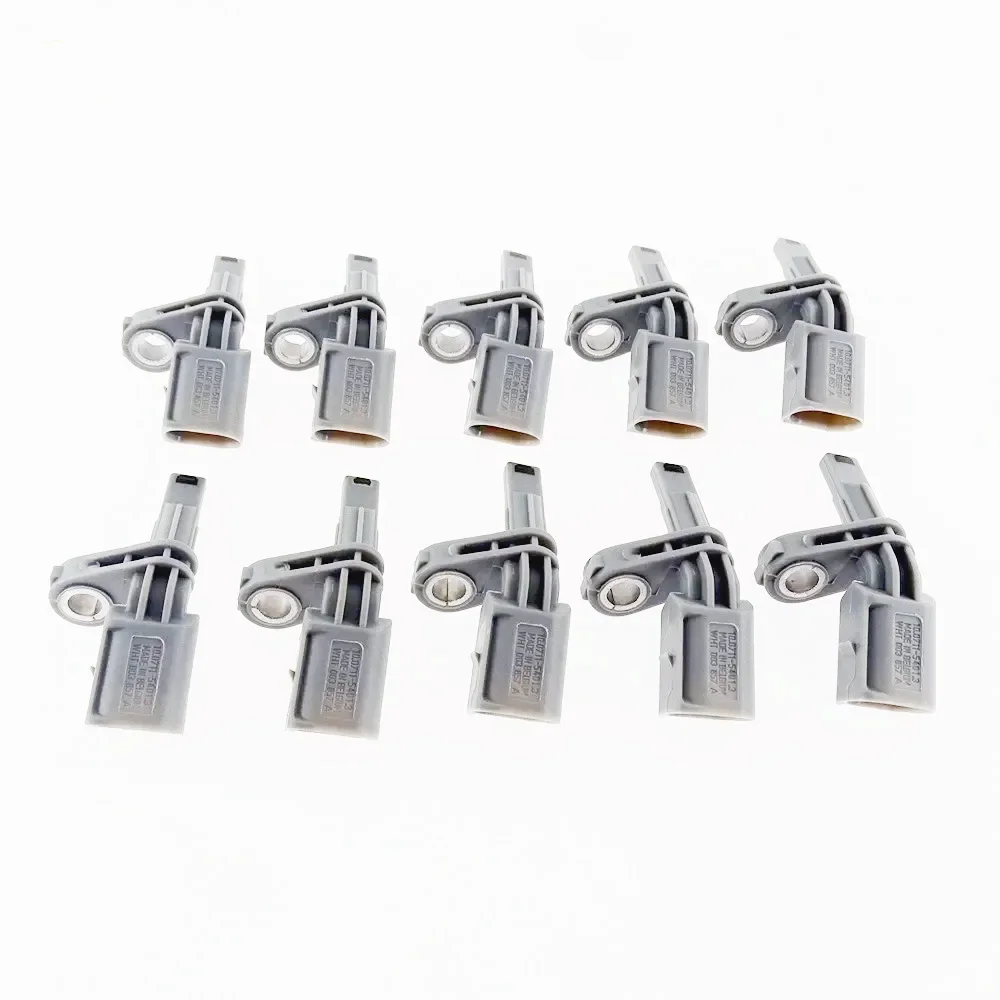 10Pcs WHT003857A ABS Wheel Speed Sensor Front Left For VW Passat B7 Golf MK7 Jetta Tiguan Audi A3 Q7 TT Skoda Octavia Seat Ateca