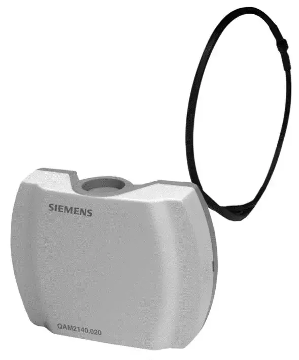 

Air duct temperature sensor QAM2110.040 2120.040 2140.020 2120.600