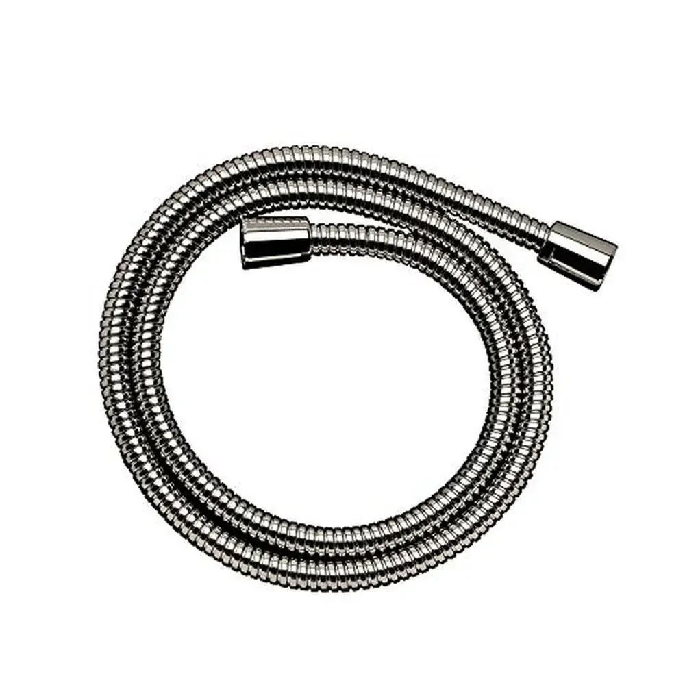 

Luxury 63-inch Handheld Shower Hose in Chrome Modern Design Replacement Hose Shower High Quality Brass Material Global Trade ID