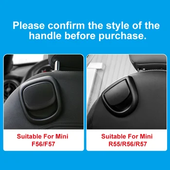 MINI John Cooper Works F56 F55 F57 R56 R57 R58 R59 JCW 汽車引擎蓋條紋引擎蓋行李箱蓋貼紙 8 最佳銷售 迷你庫柏F56配件 - №7