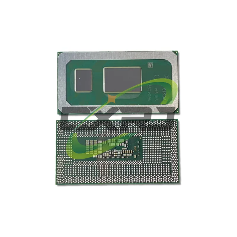 100% Tested Good SRGL0  I3-10110U BGA reball Chipset