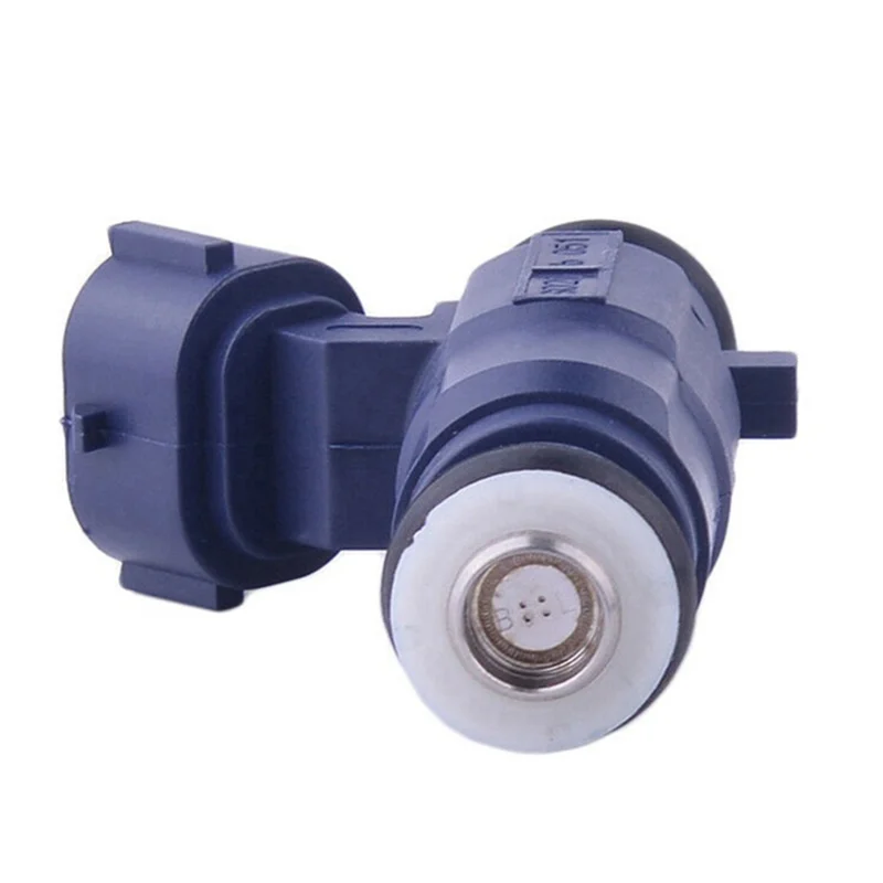 1Pcs New Fuel Injector Nozzle For Hyundai I20 I30 Kia Cee'd 1.4L Fuel Injectors Spare Parts 35310-2B000 353102B000