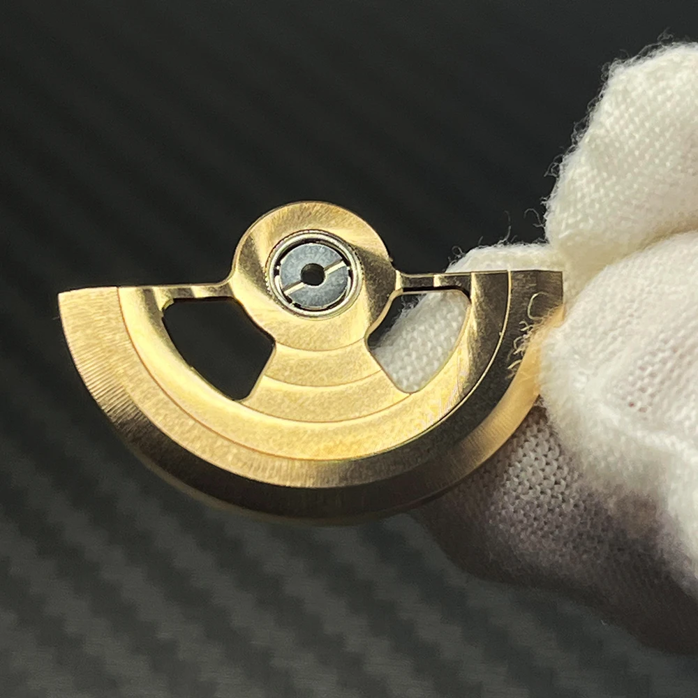 Mod-Rotoren mit oszillierendem Gewicht, passend für Uhrwerke der NH-Serie NH35, NH34, NH36A, NH38, NH70, automatische mechanische Hämmer, Metall- und Stahlrotor – Detail 27