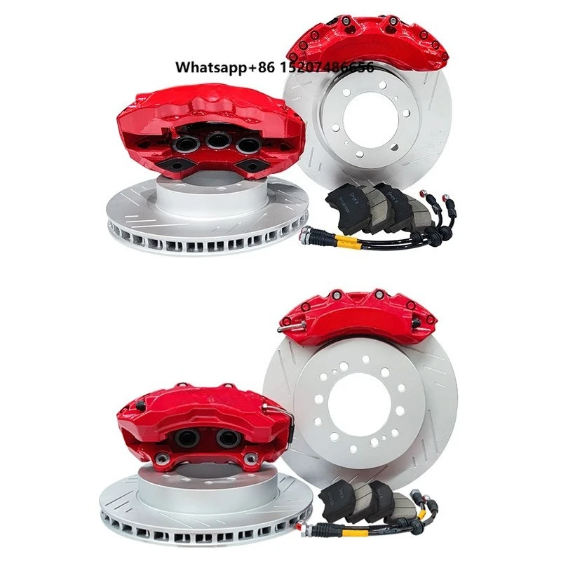 Factory Direct High Performance Auto Brake Parts for J120/J150, FJ J150, 4 N210 N280