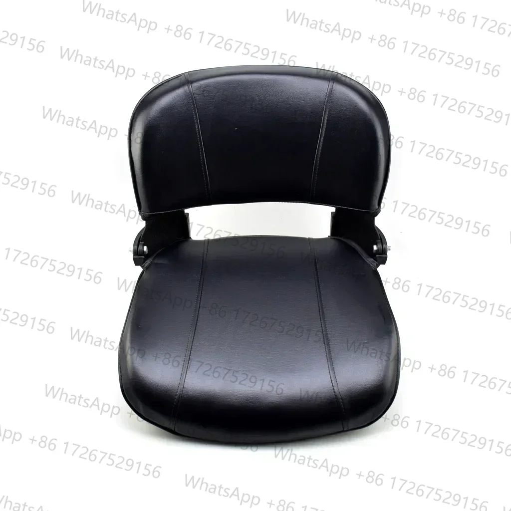 Go Karting Drift Trike Buggy Outdoor boat outboard PU leather density foam Comfortable Folding Seat cushion Car Saddle S size