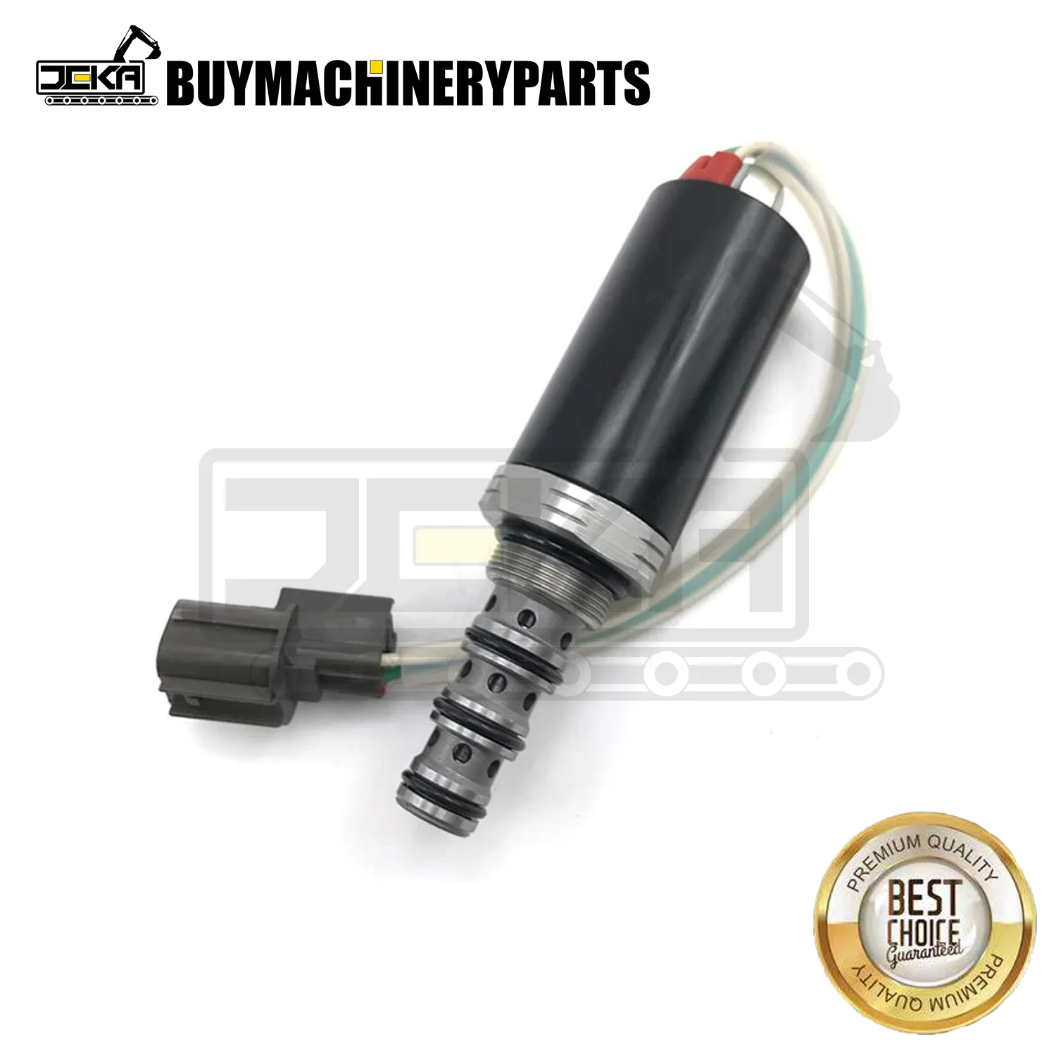 

Solenoid EPPR Valve XJBN-00382 Fit for Hyundai R110-7 R140LC-7 R160LC-7 R180LC