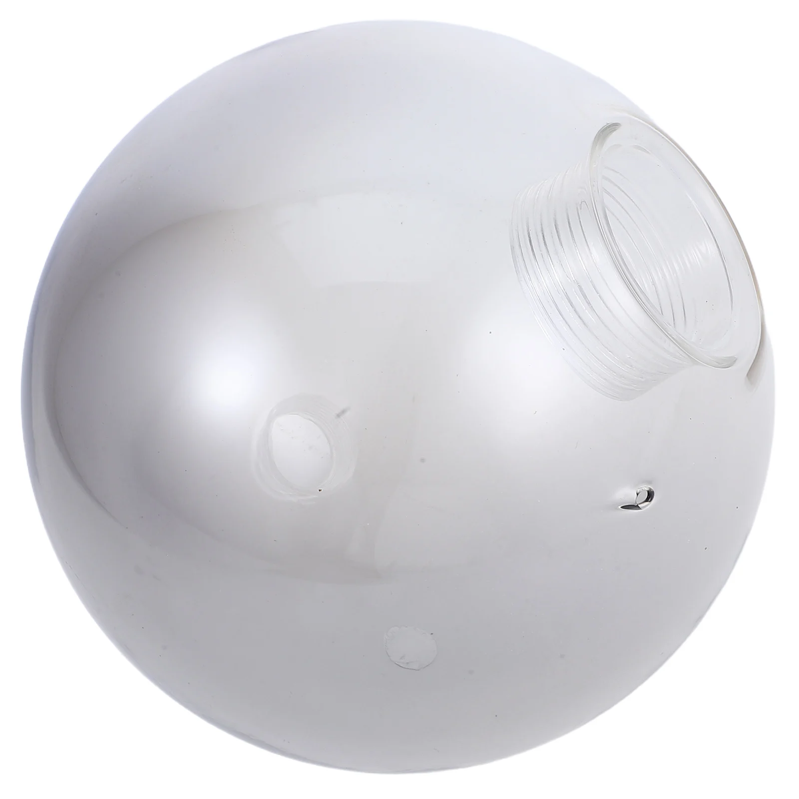 

Decorative Glass Lampshade 42mm Screw Neck Opal Sphere E27 Pendant Light Chandelier Wall Lamp Round Ball Cover