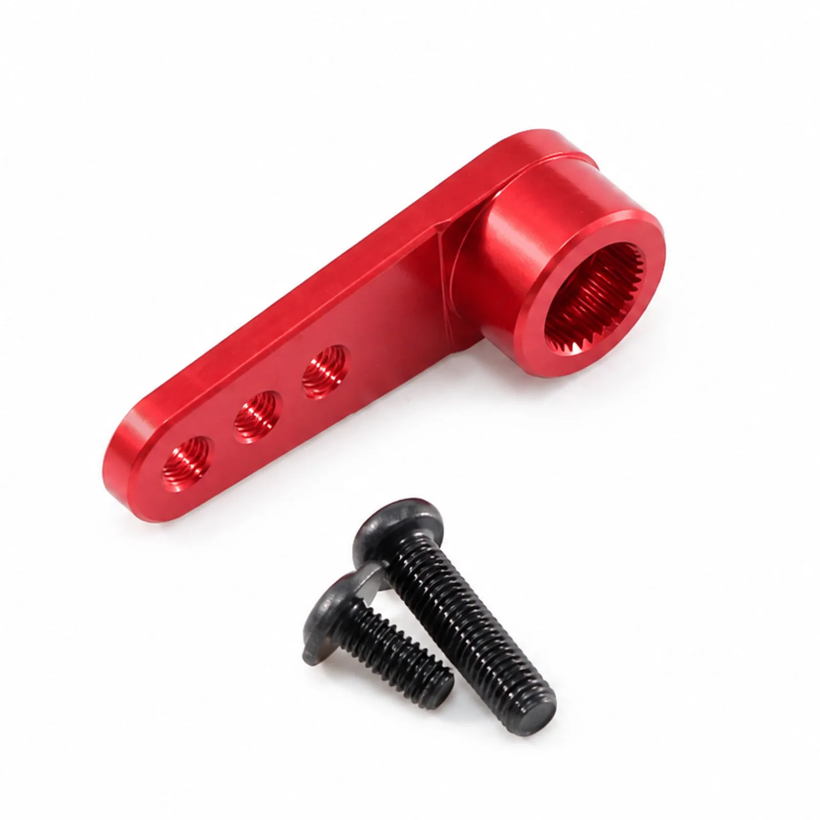 25T 3 Holes M3 Aluminum Servo Horn Arm Universal For RC Car Boat Airplane Model Upgrade Parts
