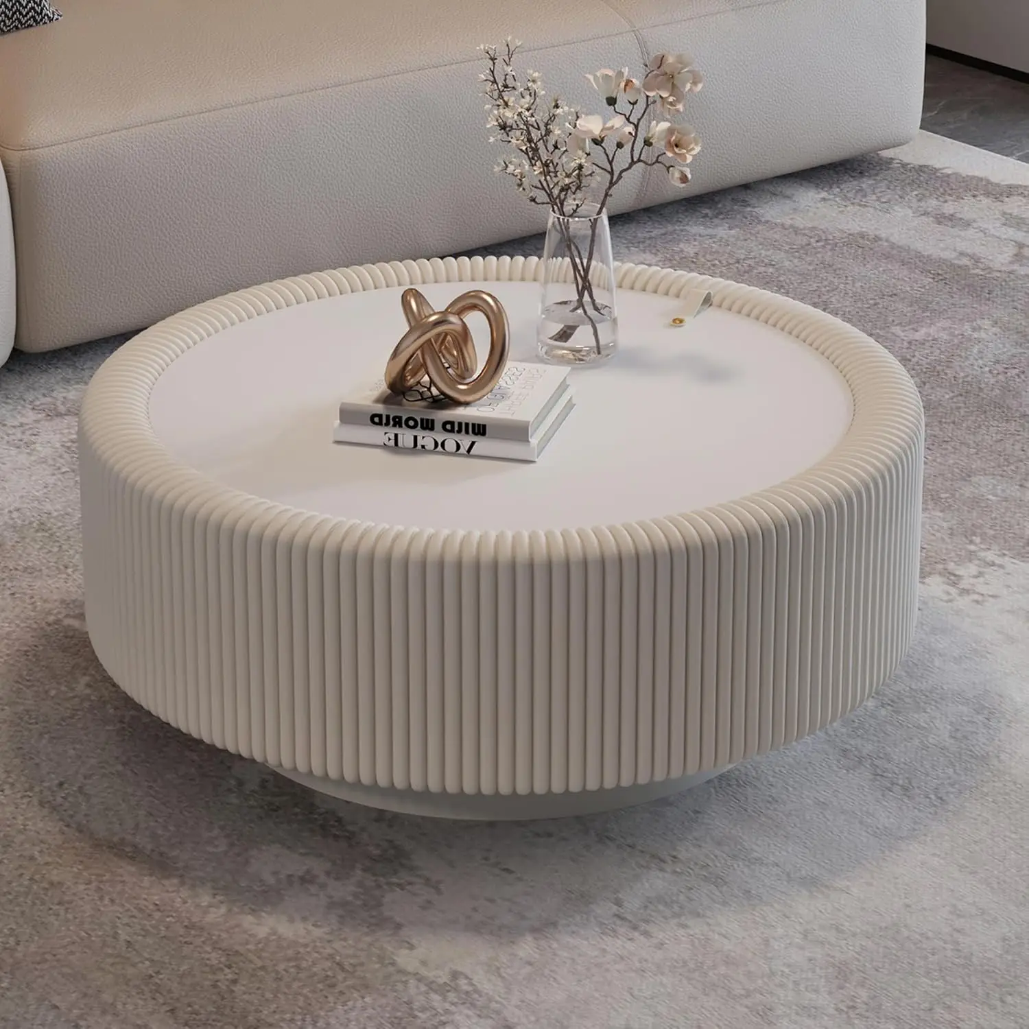 Thumbnail 3 - #2 Glass Top Coffee Tables Discount Picks