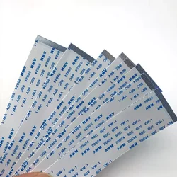 10Pcs FFC/FPC Ribbon Flexible Flat CABLE PITCH 0.5MM A-Type B-Type 4/5/6/7/8/9/10/11/12/16/20/20/24/26/28/30/34/36/40/50/60pin