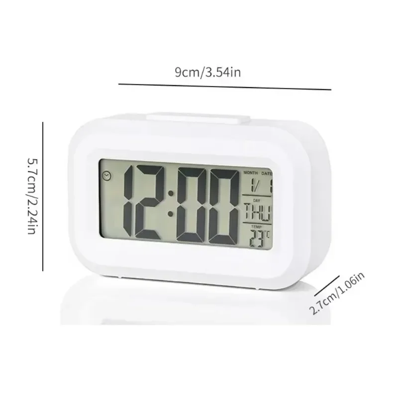 Thumbnail 3 - #10 Best Digital Alarm Clocks to Buy In 2026