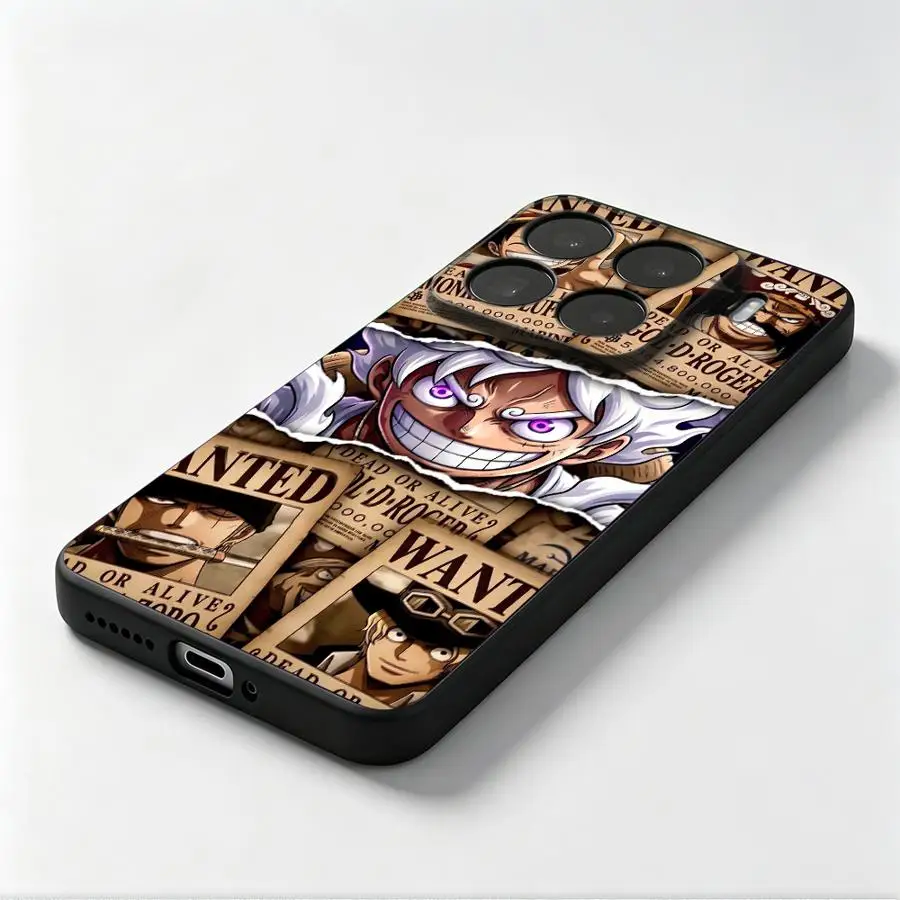 Case for Xiaomi Mi 14 13 Lite 11T 12X 12 10T 12T Pro 11 Funda Phone Cover Hot Ones Pieces - view 6