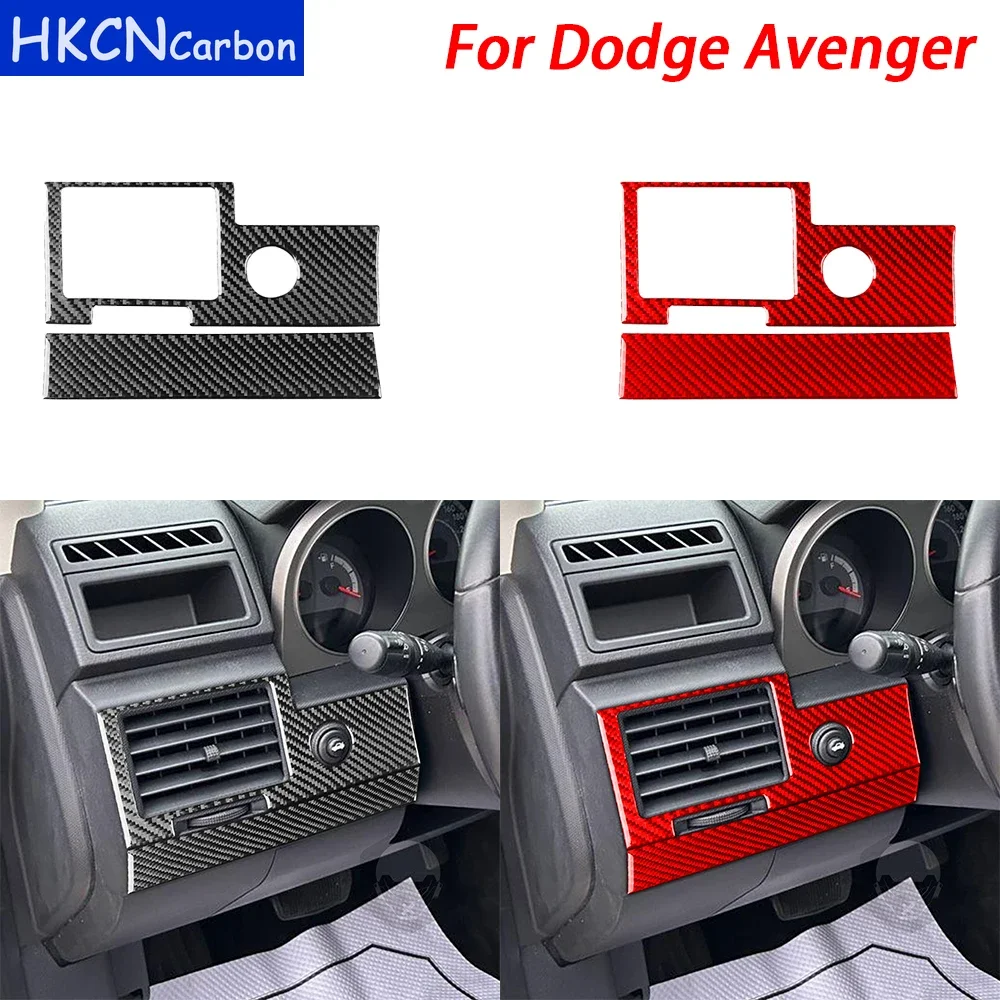 autocollant-en-fibre-de-carbone-veritable-pour-dodge-avenger-panneau-prada-sortie-d'air-laterale-revetement-kiev-illage-decoration-interieure-de-voiture-accessoires-2008-2010