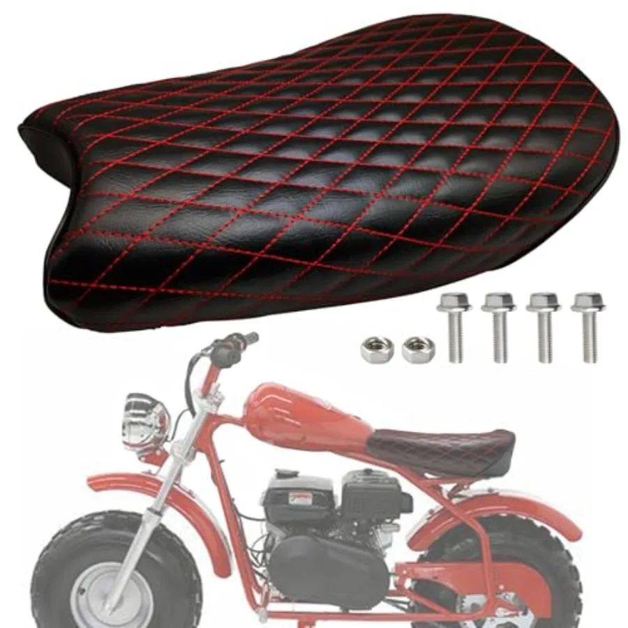 

15 обновленных сидений Coleman CT200UEX, красный цвет, CT200uex, мини-велосипедное сиденье, 200 куб.см, сменные сиденья Powersports CT200U ex Seat