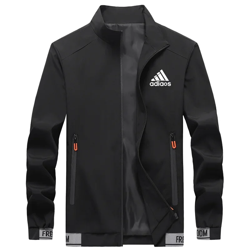 

Men's zip-up Waterproof Jacket, Fishing Jacket, Trench Coat, Sportswear, Outdoor Jacket, S Apparel, Fall/Winter, 2024