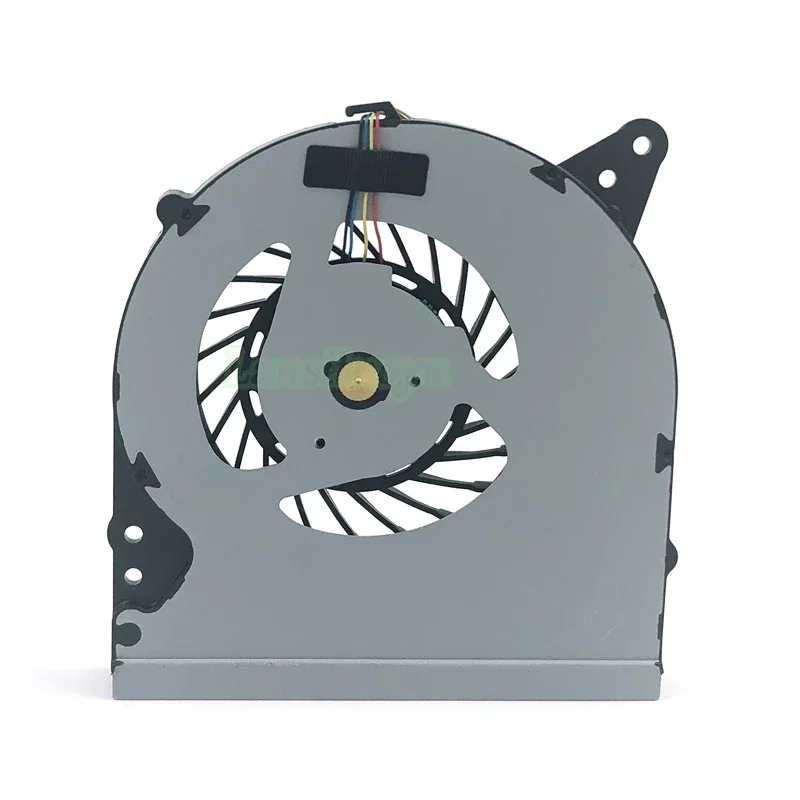 Nuevo ventilador de refrigeración Original para CPU de ordenador portátil para Dell XPS 18 1810 ventilador de refrigeración radiador 0604DR KDB0705HB CH63 5V 0.4A 4pin