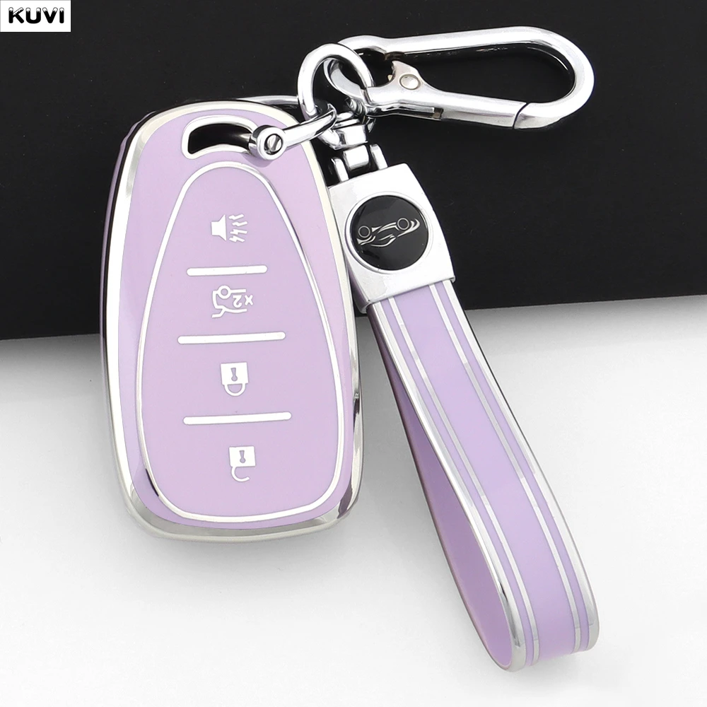 4 5 Buttons Tpu Car…