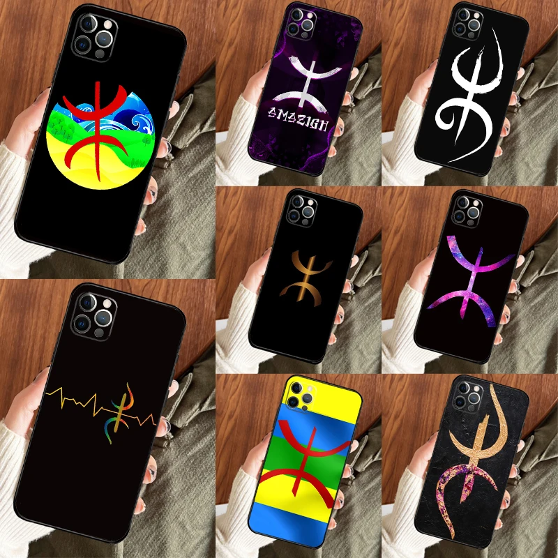 Amazigh Berber Flag… - image