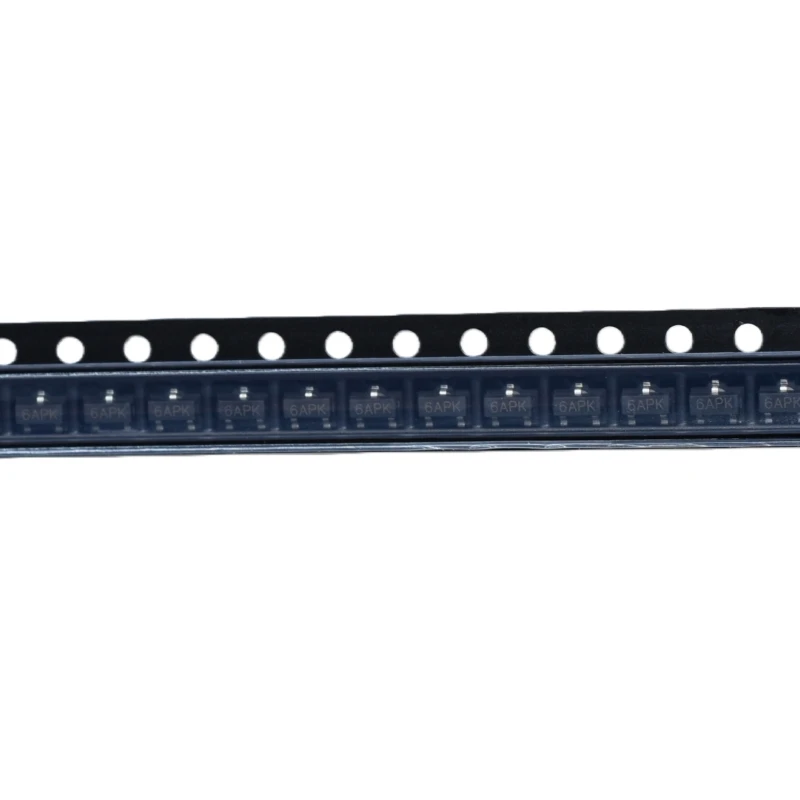 40Pcs/Lot CM3400 SOT-23,Marking: 6A**,MOS,30V,5.8.A,N-Channel 30V (D-S) Power MOSFET,Field-Effect Transistor
