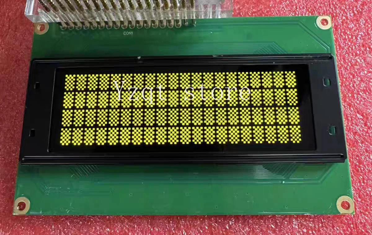 EH002004A 2004ED Liquid crystal module processing parallel port, character lattice module
