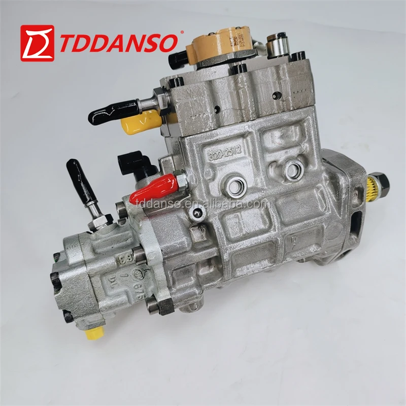 مضخة الوقود المضغوط العالي 317-7966 3177966 324-0532 3240532 2641A405 10R7659 10R-7659 C4.4 C6.6