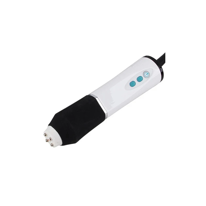 Replacement Handle Oxygen Facial Accessory Co2 Oxygen Bubble Handles Face Spa Massager Parts Dropshipping fast shipping