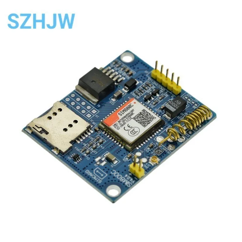 SIM800C GSM/GPRS Development Board Module SIM800 Core Board Quad-band IOT Wifi Wireless Communication Wifi Wireless Transceiver