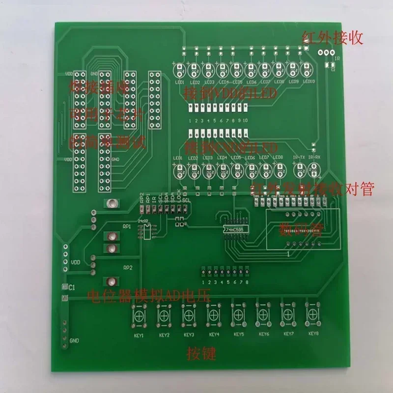 Single Core Simulator 5s-i-s02b, Send to Debug Board (empty Board)