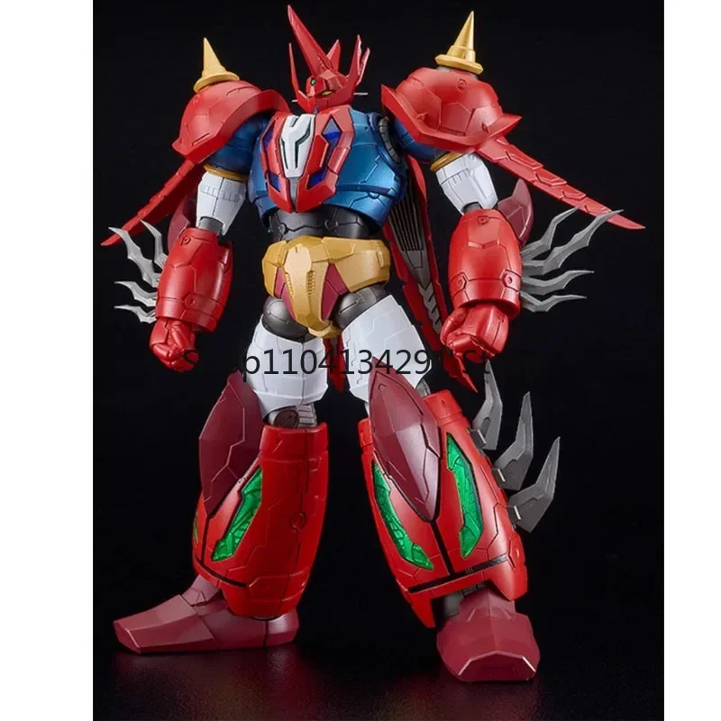 ألعاب شخصيات الرسوم المتحركة الأصلية GSC MODEROID Getter Dragon Good Smile للأولاد والبنات هدية للأطفال