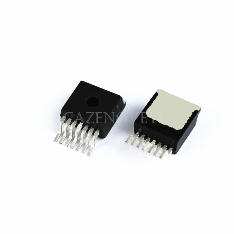 10PCS TOP246R TOP246 TLE5206-2G 5206-2G TLE4271-2G 4271-2G TLE4267G 4267G TLE4242G 4242G LT1210CR LT1210 TO-263-7