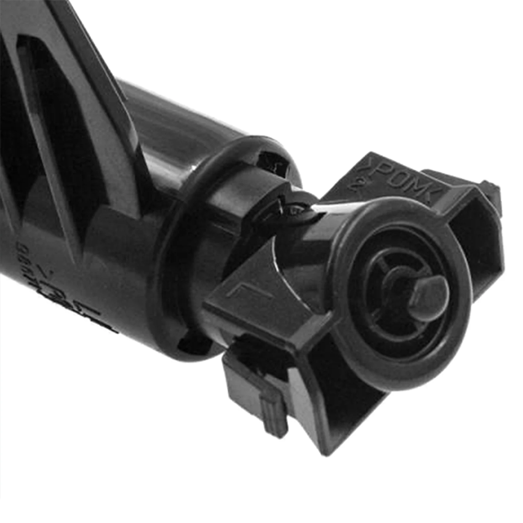 

Headlight Washer Nozzle Head Light Cleaning Spray Pump+ Cover Cap For KIA Sportage IV 98681H3000 98671F1000 98672F1000-T61C