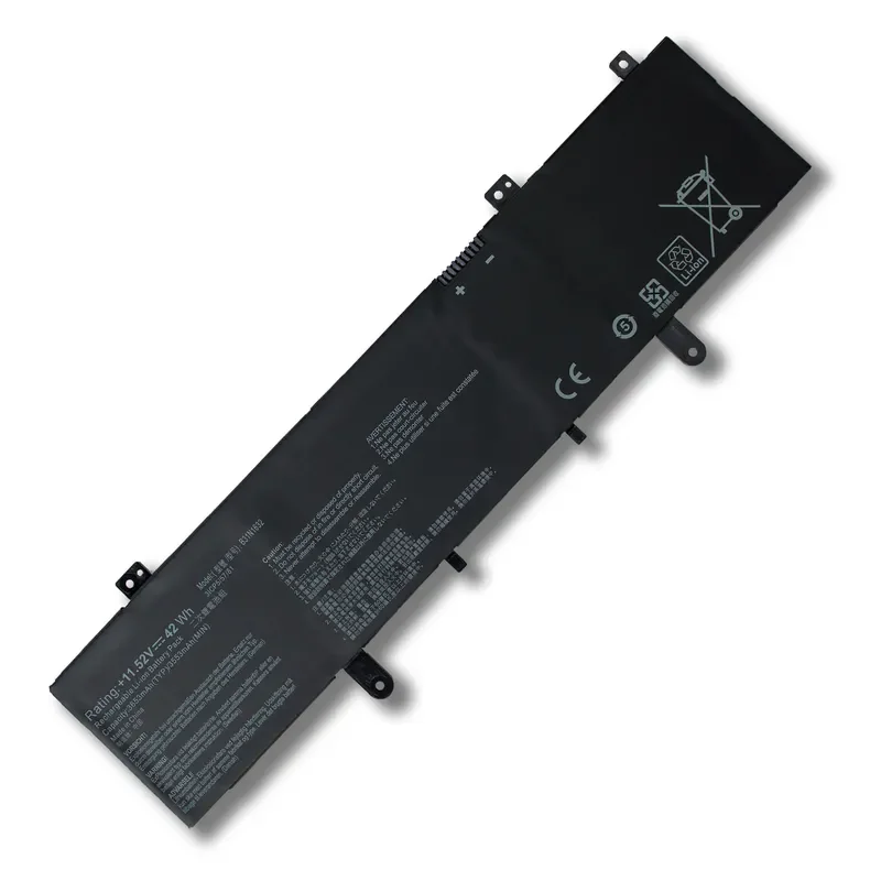 B31N1632  Laptop Battery for ASUS S4100U S4000U Zenbook X405U