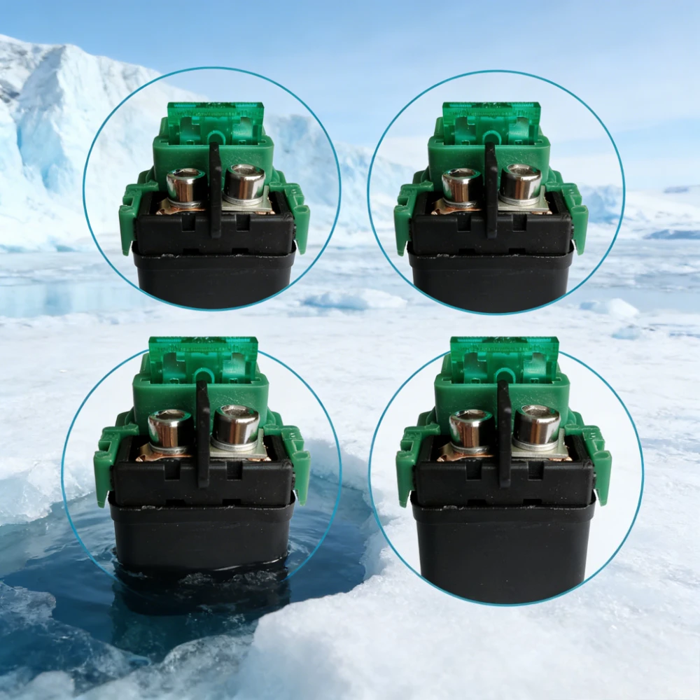 1Pc/4Pc Motor Start…