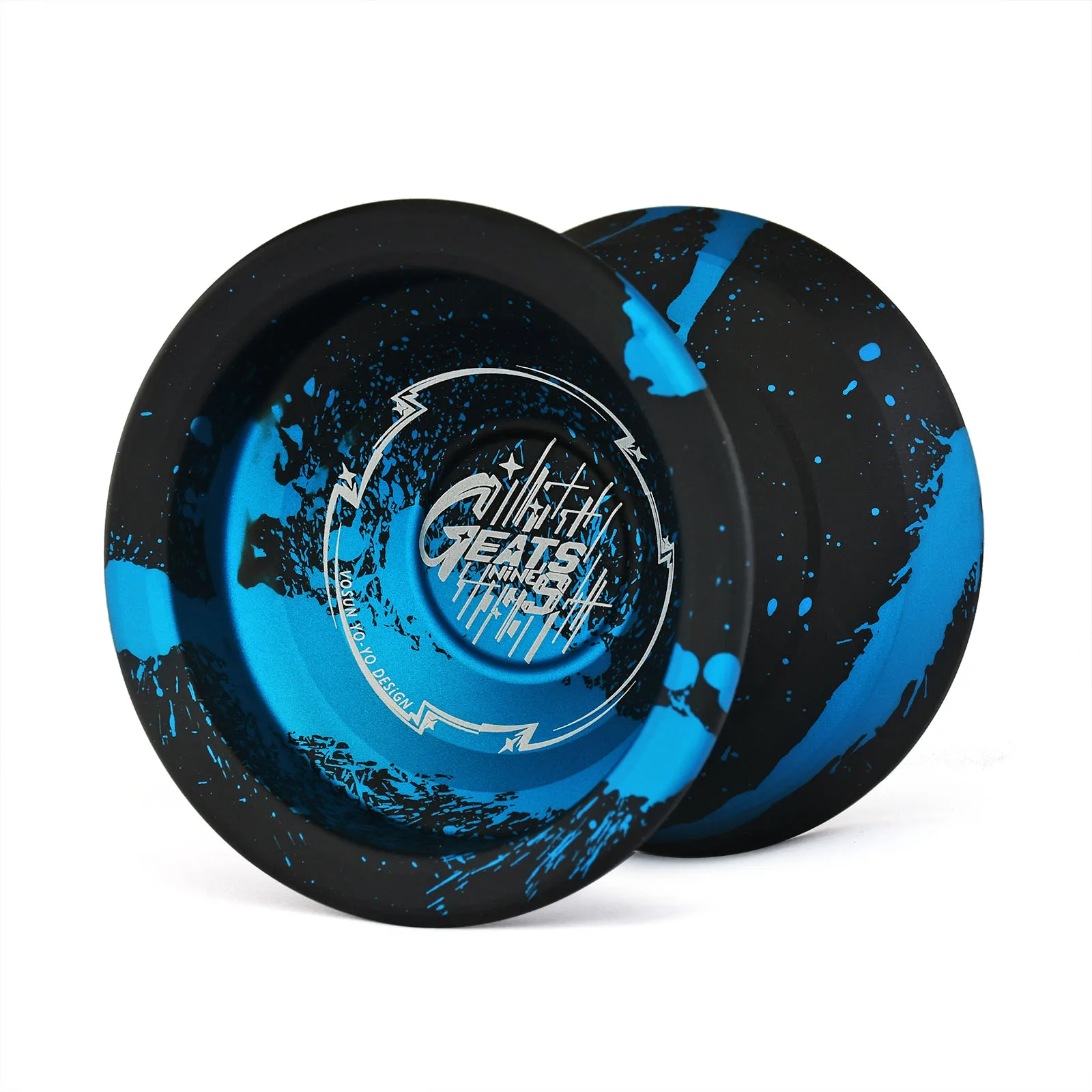 VOSUN Official Authentic Nine Tailed Fox GEATS9 Ultra Wide Yoyo